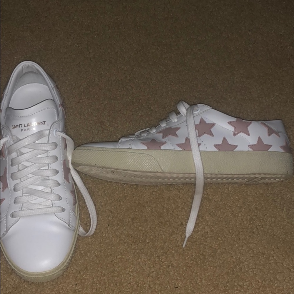 Saint Laurent sneakers - Picture 2 of 14